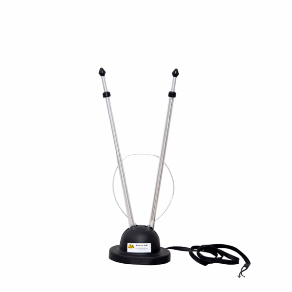 ANTENA INTERNA CASTANHA ALUMINIO JA