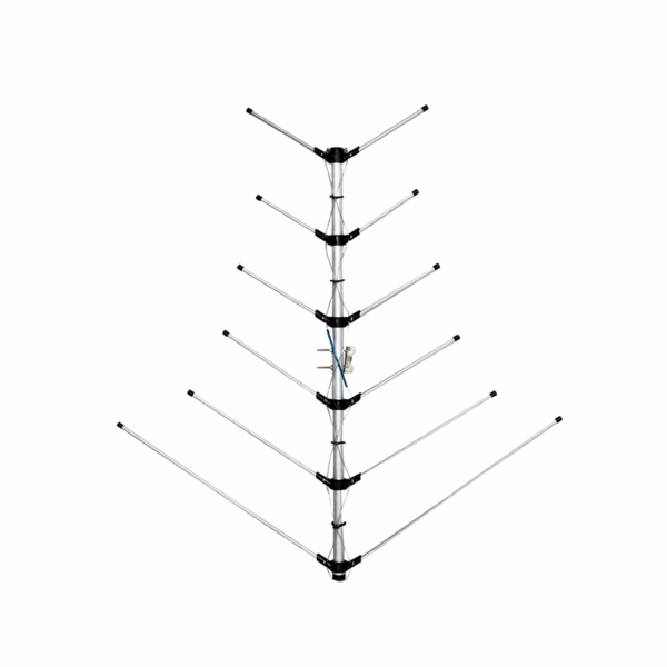 ANTENA ESP PEIXE 8 ELEM ALUM 5/8 JA