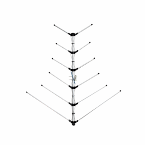 ANTENA ESP PEIXE 6 ELEM ALUM 5/8 JA