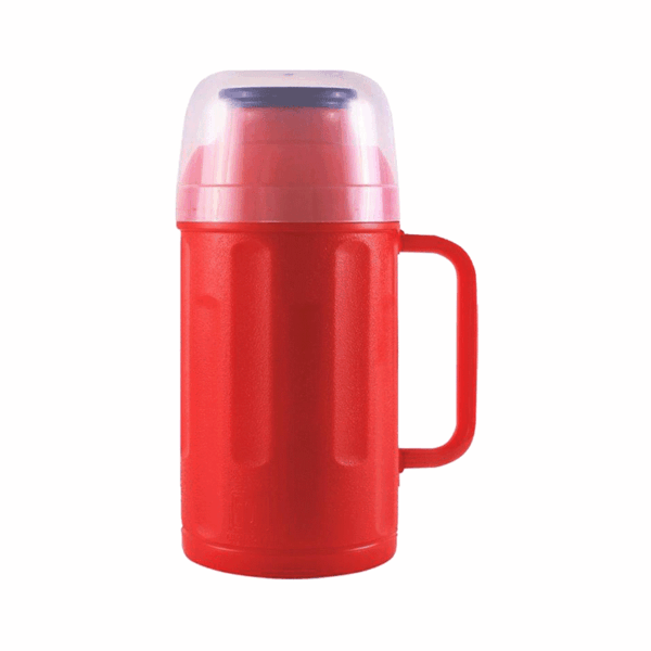 GARRAFA TERMICA 0.5L PERS TERM VERMELHA