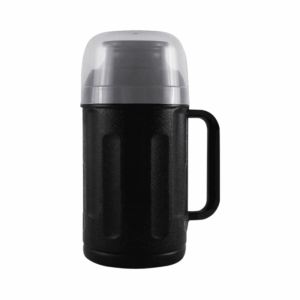 GARRAFA TERMICA 0.5L PERS TERM PRETA
