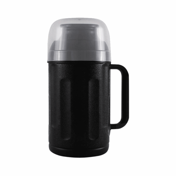 GARRAFA TERMICA 0.5L PERS TERM PRETA