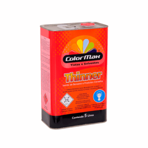 THINNER 5L COLORMAX