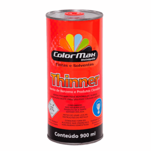 THINNER 900ML COLORMAX