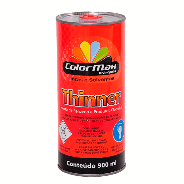 THINNER 900ML COLORMAX
