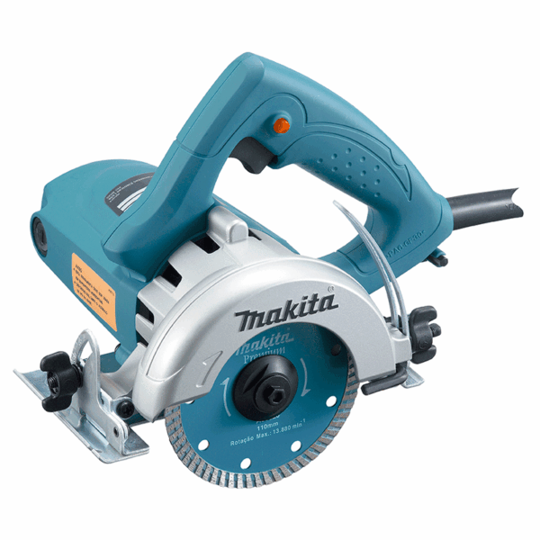 SERRA MARM 127V 4.3/8 1300W MAKITA 4100NH3 REFRI