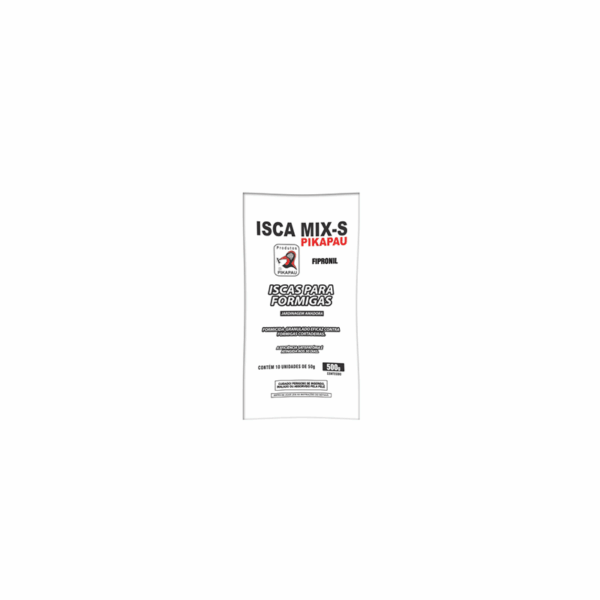 ISCA FORMICIDA SULFUR 500G PIKA PAU
