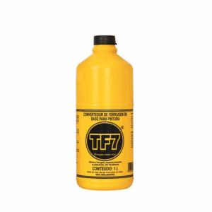 CONVERTEDOR DE FERRUGEM 1000ML TF7