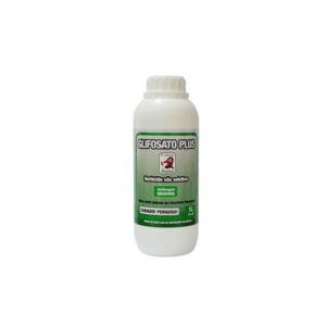 GLISFOSATO PIKA PAU PLUS 1L