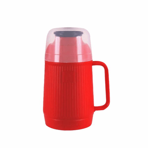 GARRAFA TERMICA 0.5L MUND TERM VERMELHA