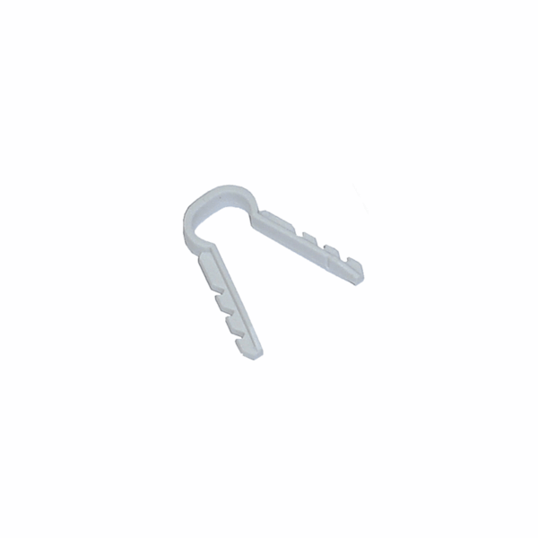GRAMPO RIBEIRO R 4 FIO 0.75MM C 10 BRANCO