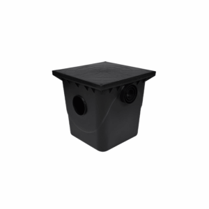 CAIXA PASSAG ESG 40X41X41 METASUL SEM CESTO