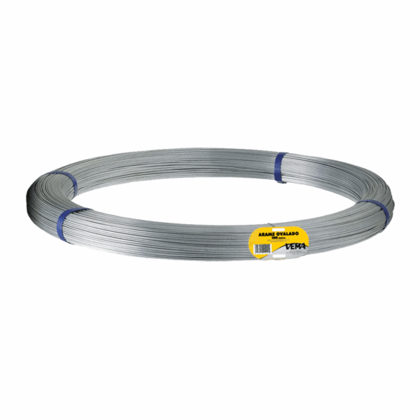ARAME OVALADO 15X17 0500M VEMA