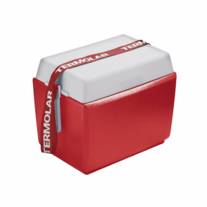 CAIXA TERM TERMOLAR 24LI VERMELHO