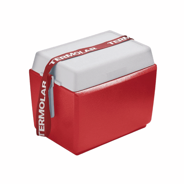 CAIXA TERM TERMOLAR 24LI VERMELHO