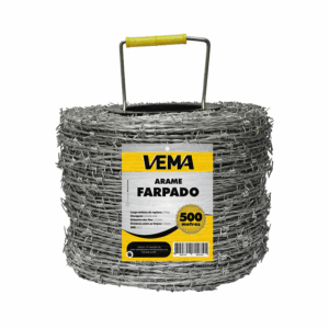 ARAME FARPADO 100M VEMA
