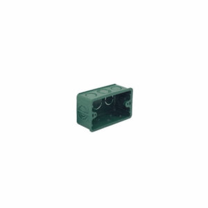 CAIXA LUZ 2X4 VERDE RIBEIRO