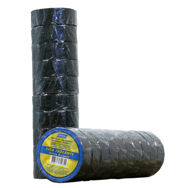 FITA ISOLANTE PTA 10M 19MM NORTON
