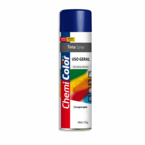 TINTA SPRAY MET PTO 400ML CHEMI
