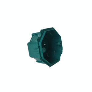 CAIXA LUZ 3X3 VERDE RIBEIRO