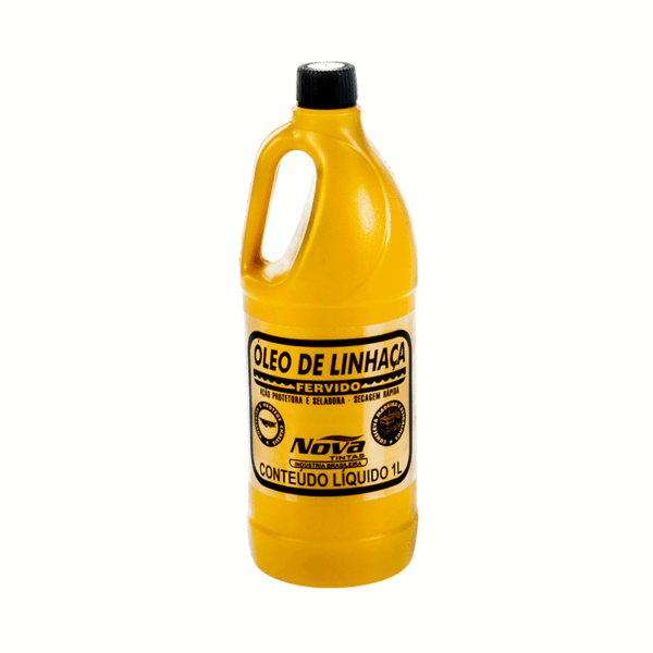 OLEO LINHACA SINTETICO 1L NOVA