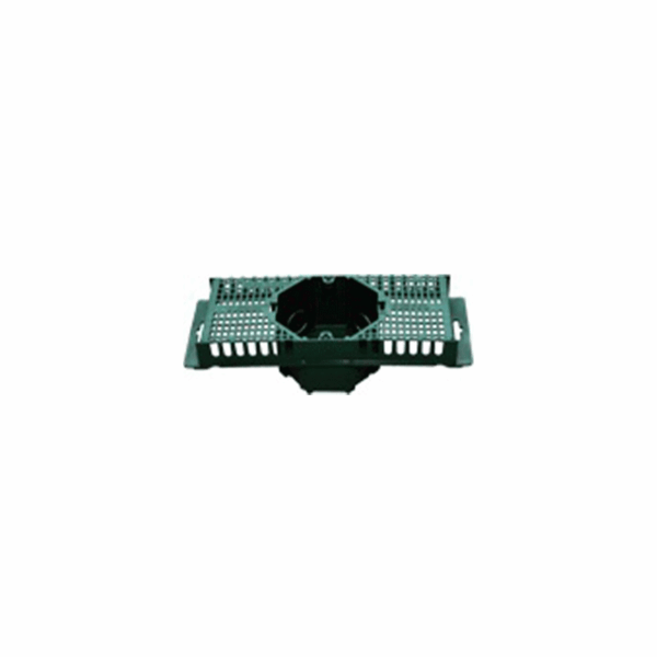 CAIXA LUZ TETO FMS 30CM VERDE RIBEIRO