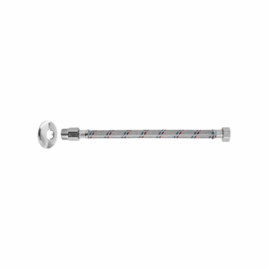 ENGATE FLEXIVEL ACO 1/2 60CM BLUKIT MXF REF 250108