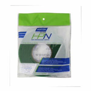FITA D FACE EXT 19MMX20M NORTON TRANSPARENTE