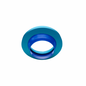 ANEL VED P/VASO C/GUIA 250G BLUKIT