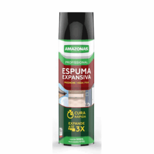 ESPU EXPANS PU 470G 500ML AMAZONAS