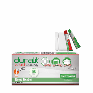 COLA DURALIT LIQ 20G AMAZONAS