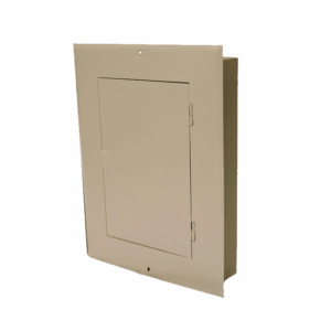CAIXA PASSAG METAL 30X30 PALOMAR