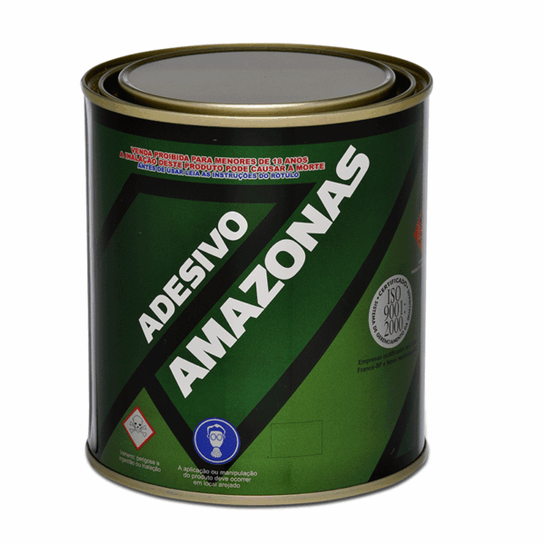 COLA CONTATO EXTRA 750G AMAZONAS