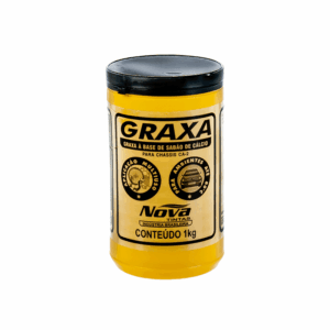 GRAXA AUTOMOTIVA 1KG NOVA