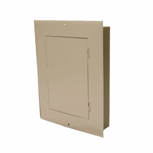CAIXA PASSAG METAL 20X20 PALOMAR