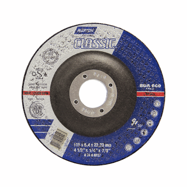 DISCO DESB 4,1/2X1/4X7/8 NOR