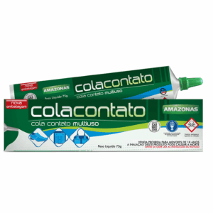 COLA CONTATO EXTRA 75G AMAZONAS