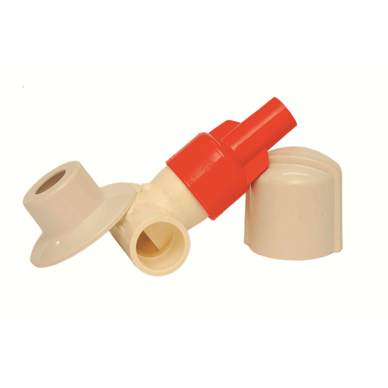 REG TIGRE P CHUVEIRO COMPL 25MM BRANCO