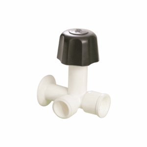 REG PLAST P MAQ LAV CROM 3/4 HERC