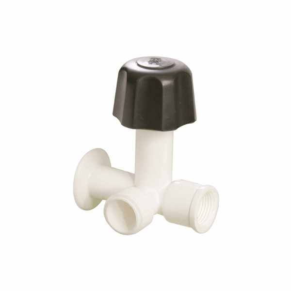 REG PLAST P MAQ LAV CROM 3/4 HERC