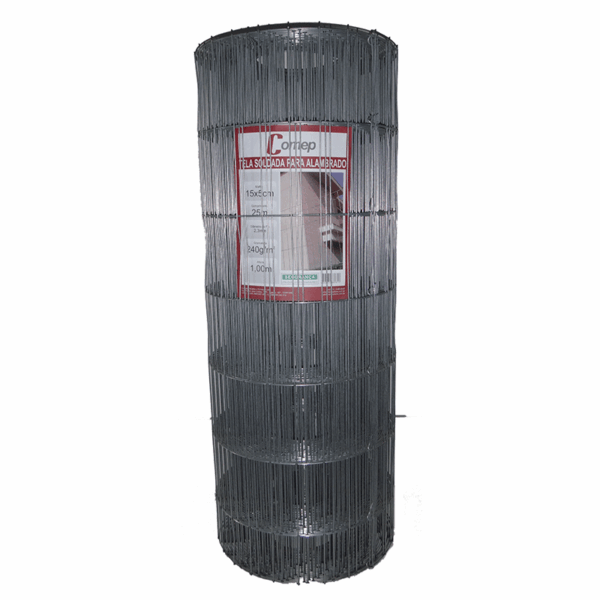 TELA ALAMBRADO 1.8X25MT COMEP FIO 2.30MM