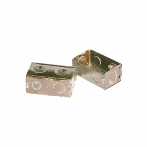 CAIXA LUZ METAL PALOMAR 2X4