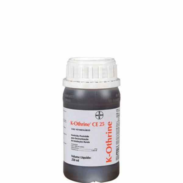 K-OTHRINE BAYER CE 250ML