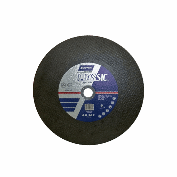 DISCO CORT 2T 12X1/8X1 NOR