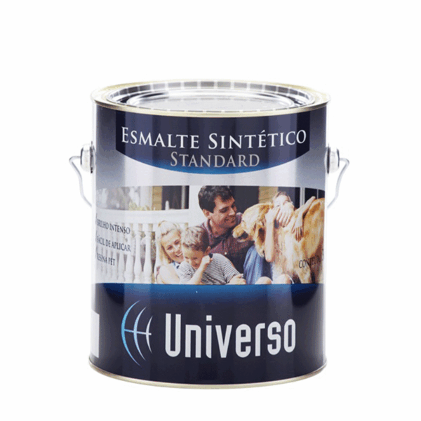 TINTA ESMALT ST 3.6L UNIVERSO TABACO