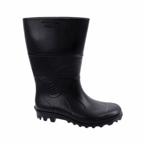 BOTA PVC 46 CANO MED PT PATROL SEM FORRO