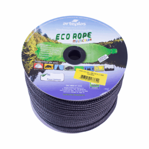 CORDA SEDA CARR 10MM 165M PTA ART ECO ROPE