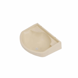 LAVATORIO PLAST 34X25CM BGE HERC