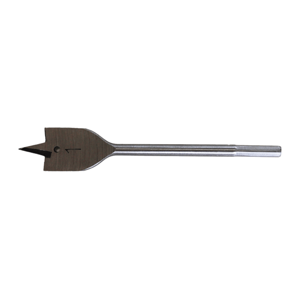 BROCA CHATA P/MAD 1/4X150MM OPER
