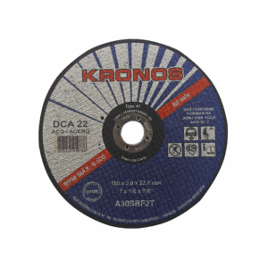 DISCO CORT 2T 7X1/8X7/8 KRON